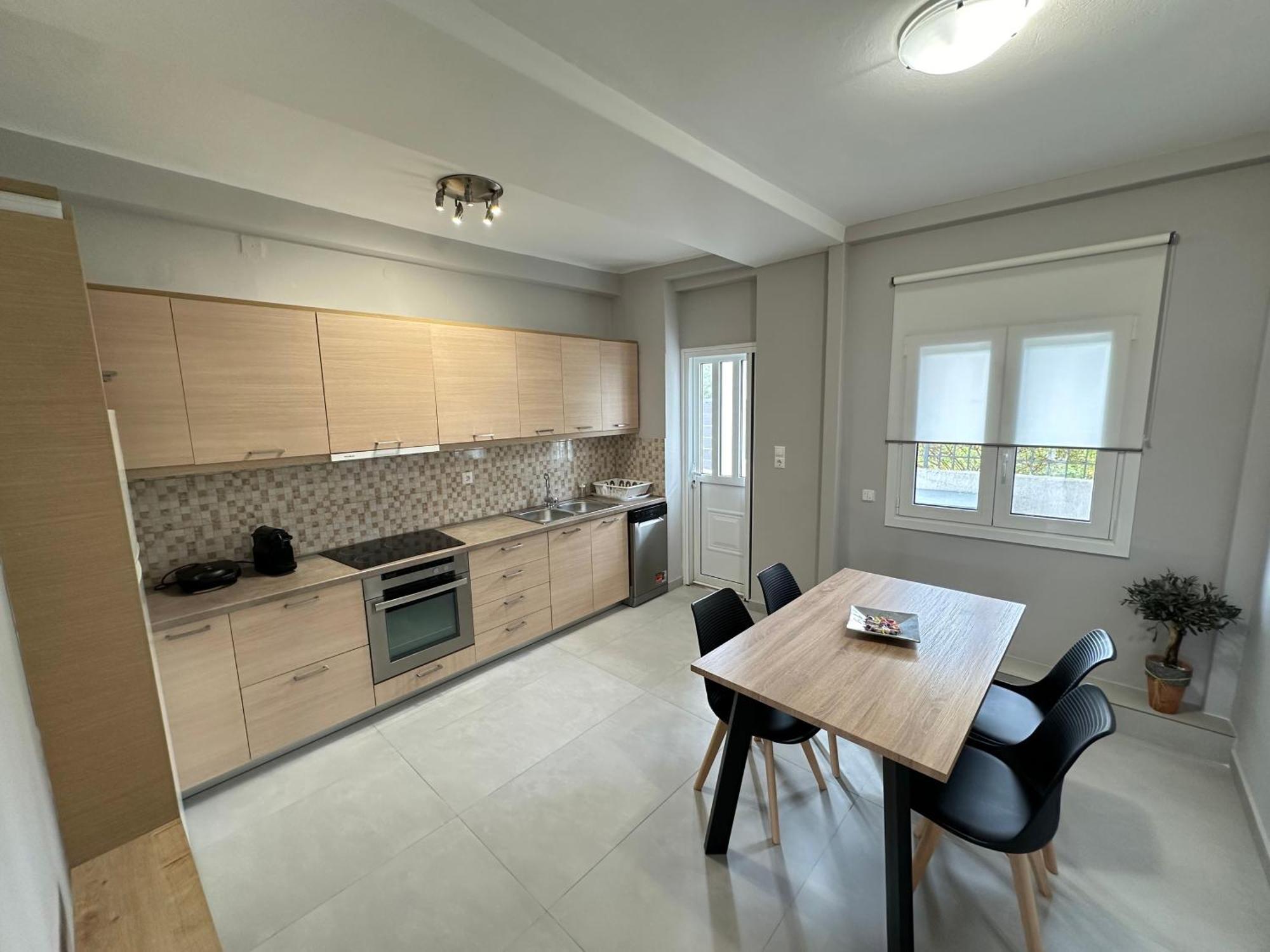 Seaside Luxury Apartments Porto Rafti Bagian luar foto