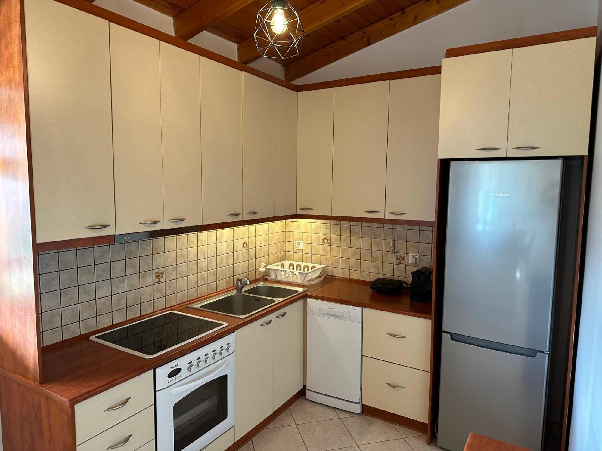 Seaside Luxury Apartments Porto Rafti Bagian luar foto