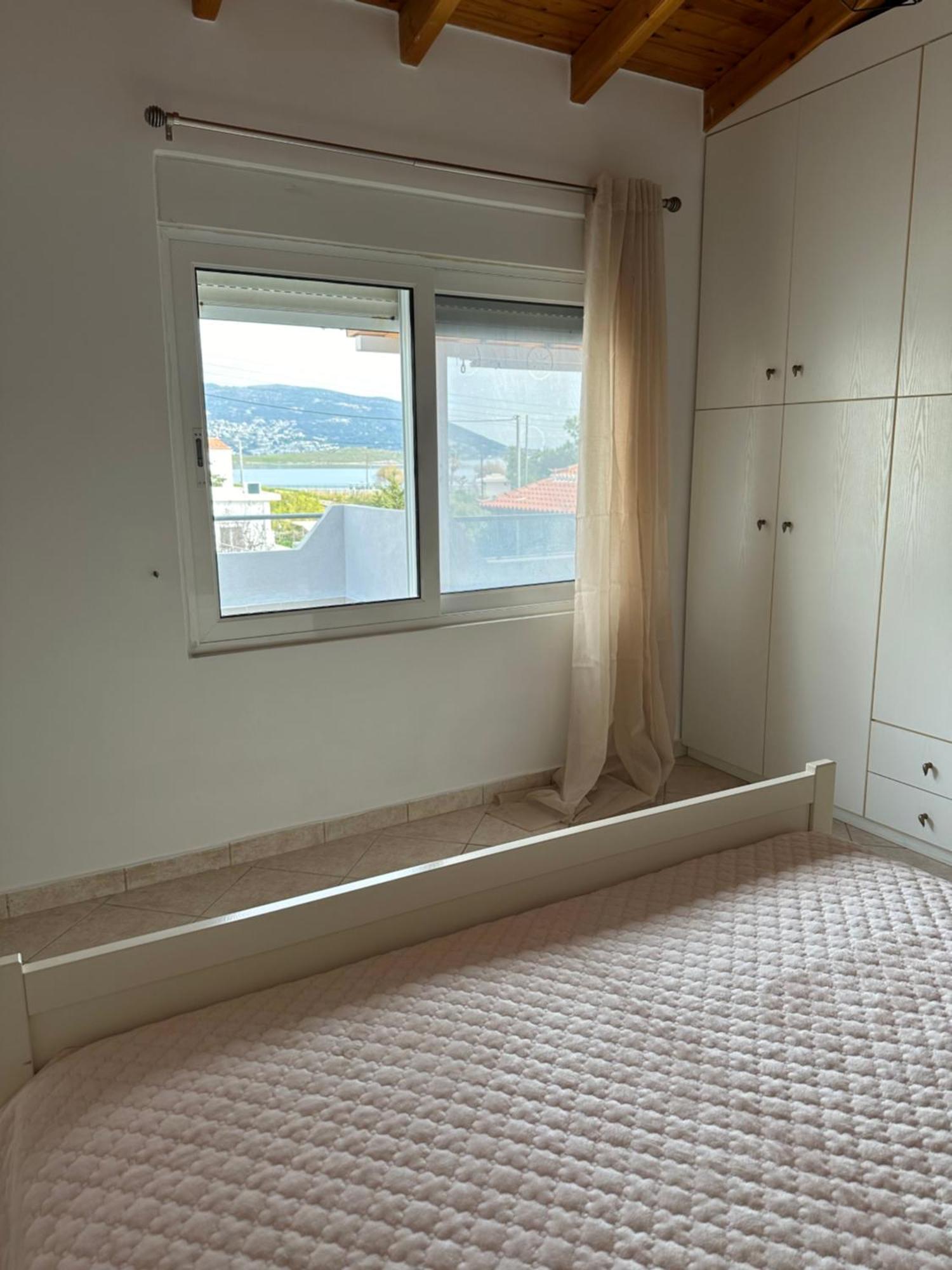 Seaside Luxury Apartments Porto Rafti Bagian luar foto