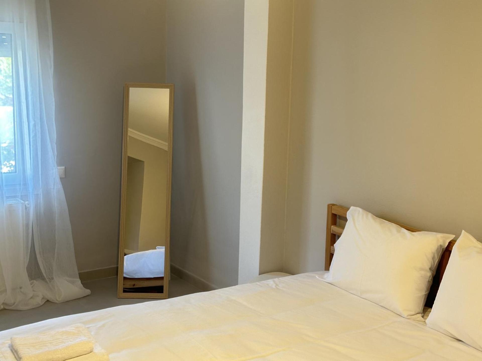 Seaside Luxury Apartments Porto Rafti Bagian luar foto