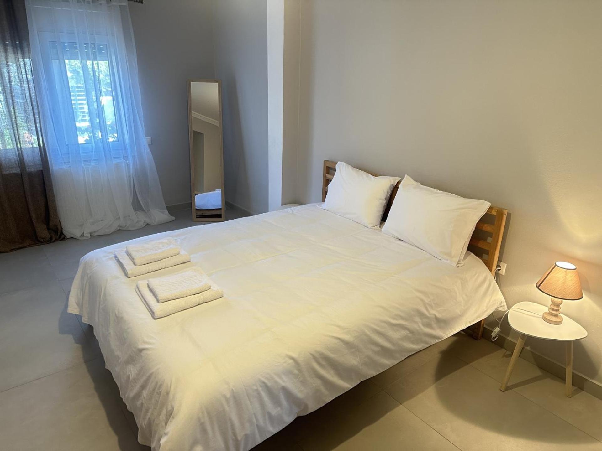 Seaside Luxury Apartments Porto Rafti Bagian luar foto