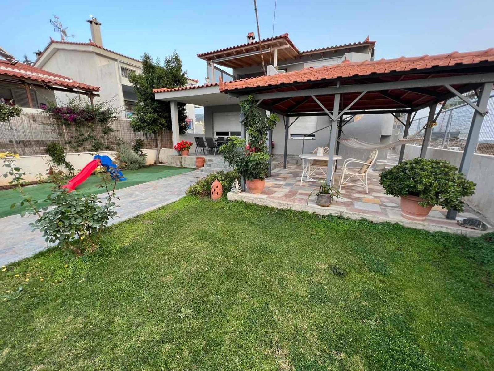 Seaside Luxury Apartments Porto Rafti Bagian luar foto