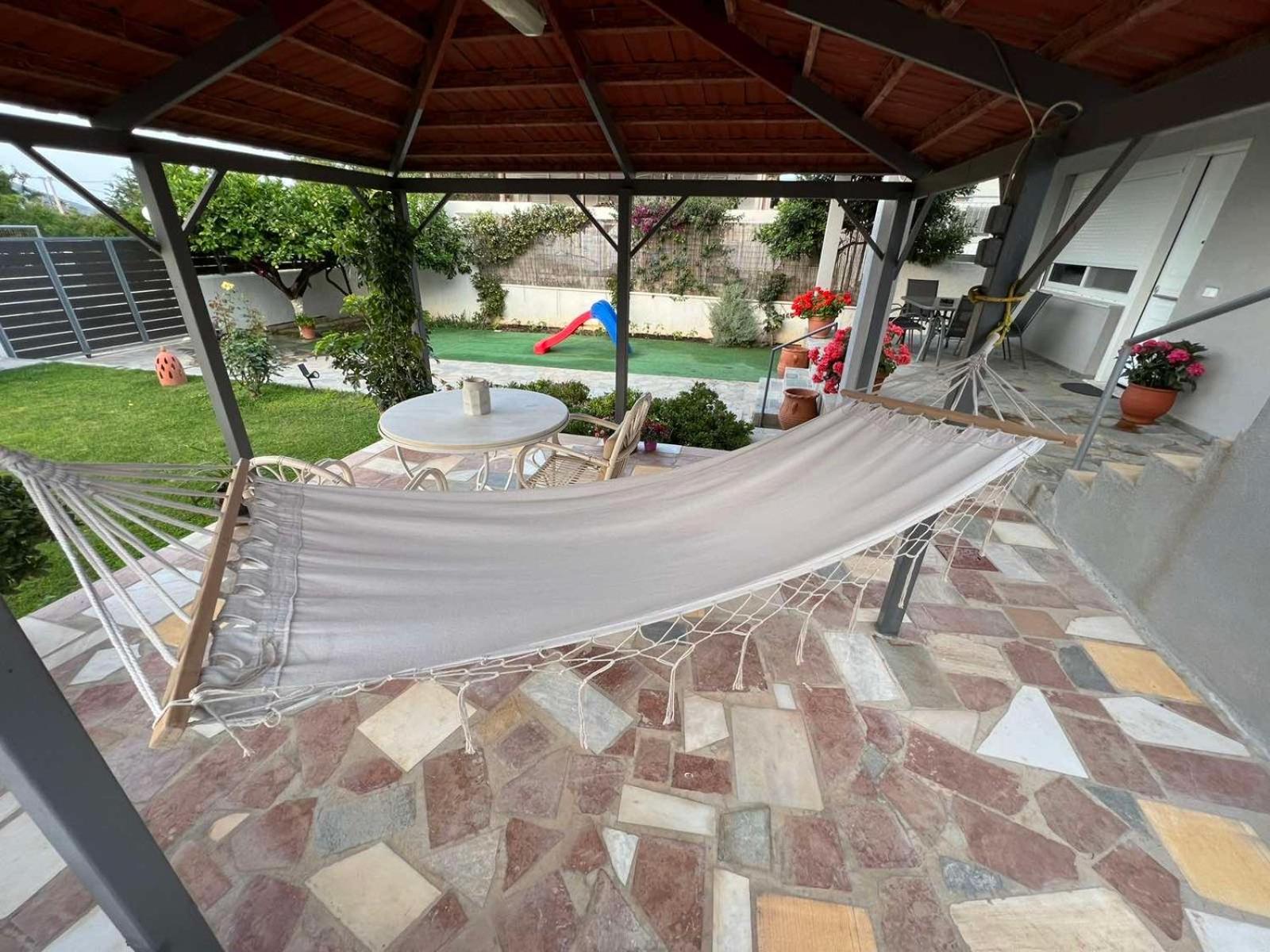 Seaside Luxury Apartments Porto Rafti Bagian luar foto