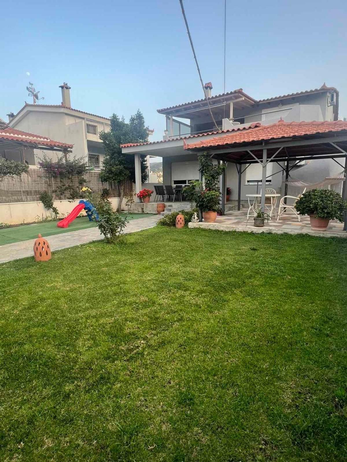 Seaside Luxury Apartments Porto Rafti Bagian luar foto
